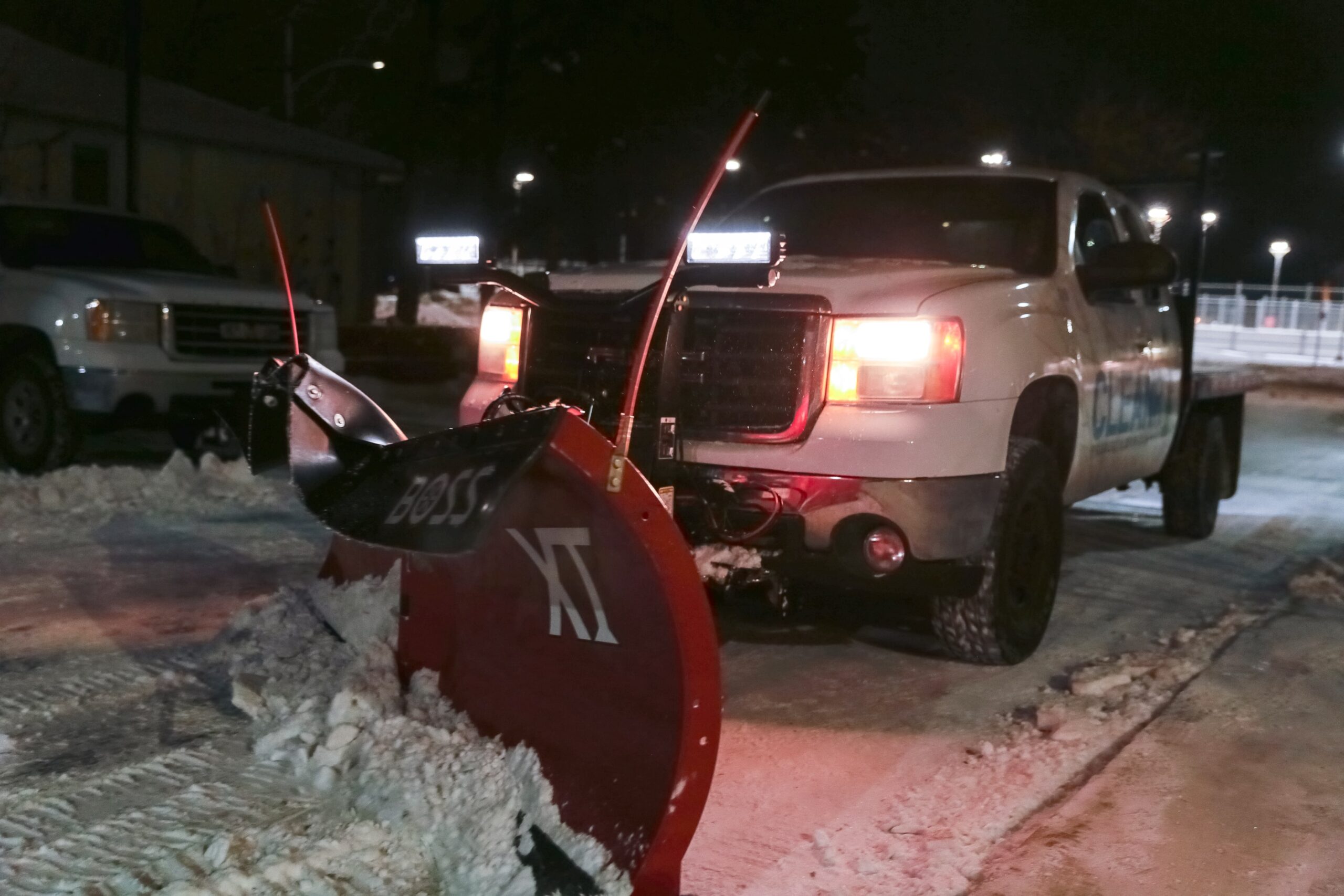 Snow Removal Winnipeg Residential & Commercial Services Gocleanr