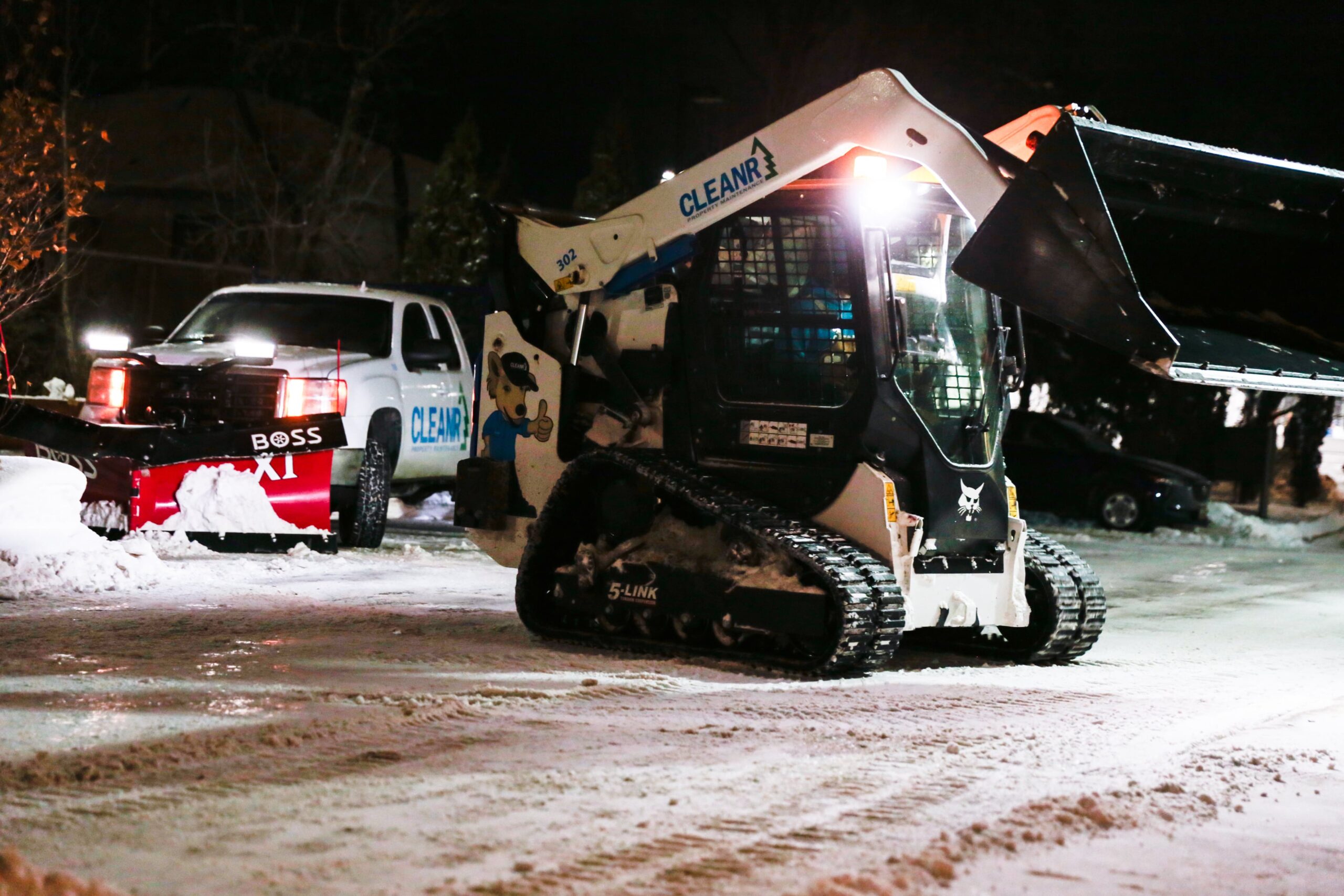 Cleanr Property Maintenance Winnipeg Manitoba Lawn & Snow