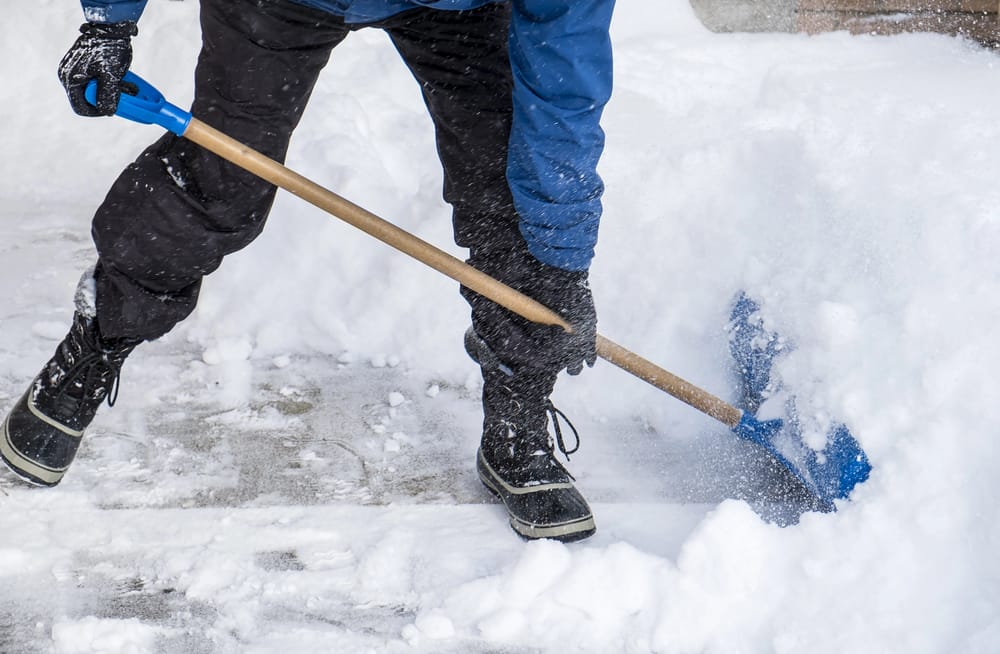 DIY vs Professional Snow Removal