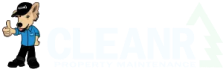 Cleanr's poroperty logo - transparent