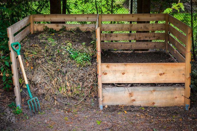 Grass storage