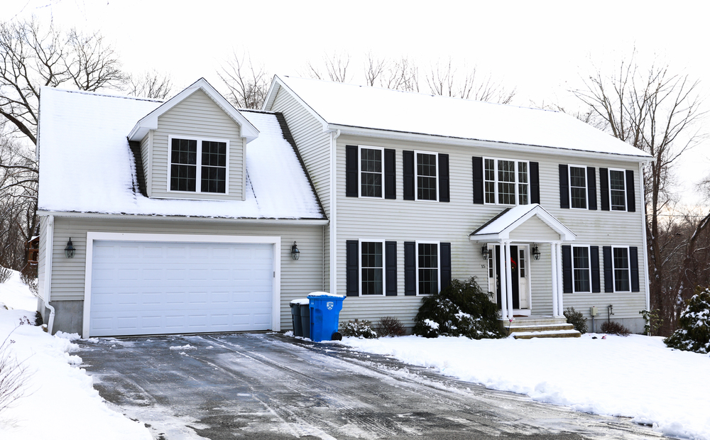 How To Prevent Ice On A Driveway After Snow Clearing